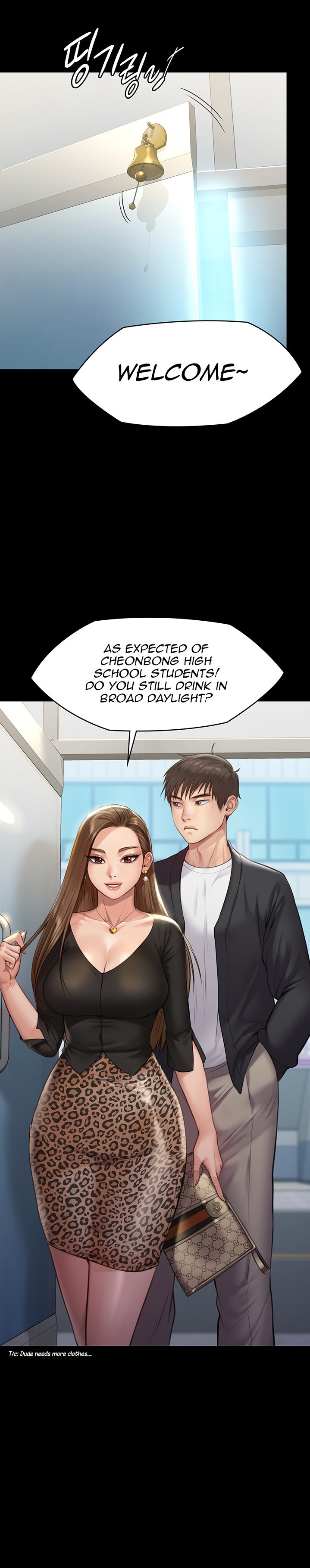 Queen Bee Chapter 217 image 31