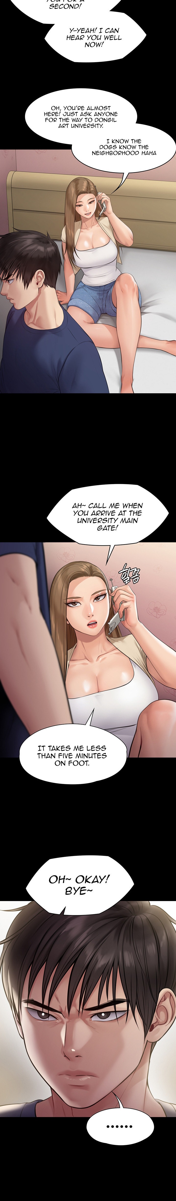 Queen Bee Chapter 217 image 4