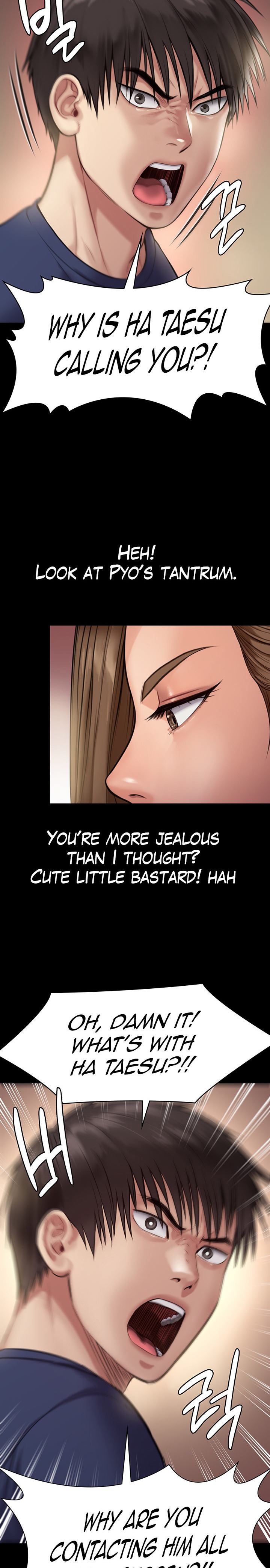 Queen Bee Chapter 217 image 6