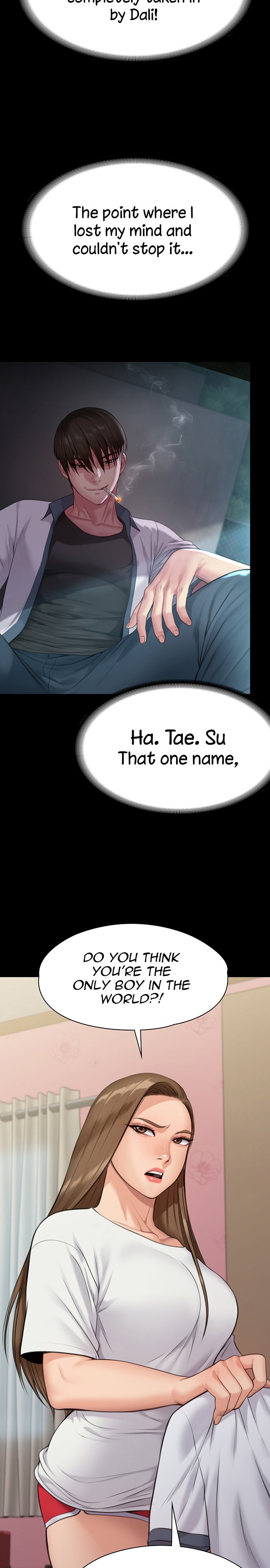 Queen Bee Chapter 217 image 8