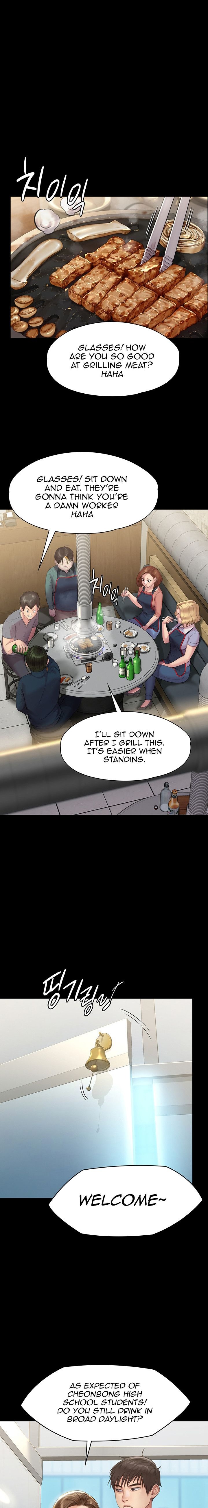 Queen Bee Chapter 218 image 0