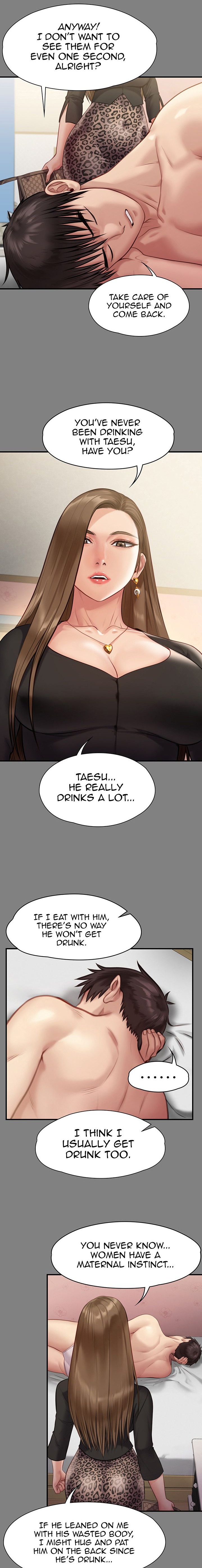 Queen Bee Chapter 218 image 13