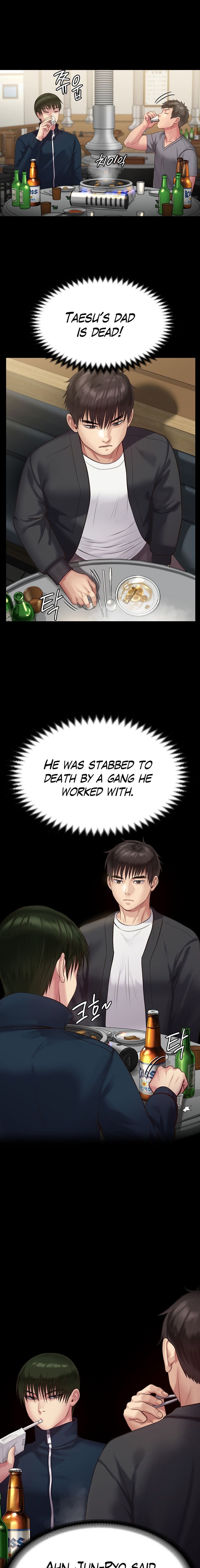 Queen Bee Chapter 218 image 18