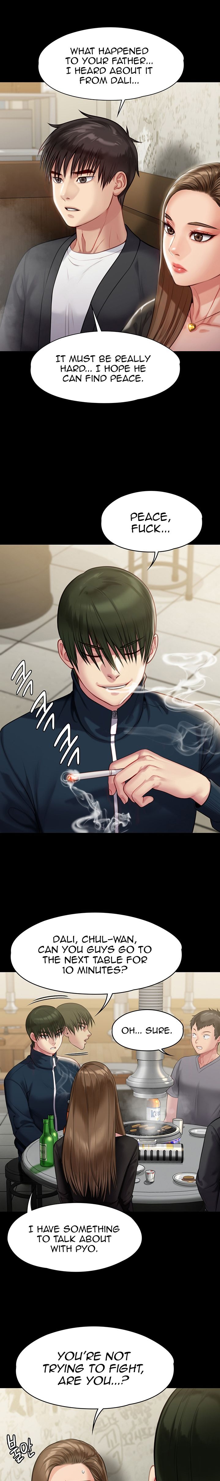 Queen Bee Chapter 218 image 20
