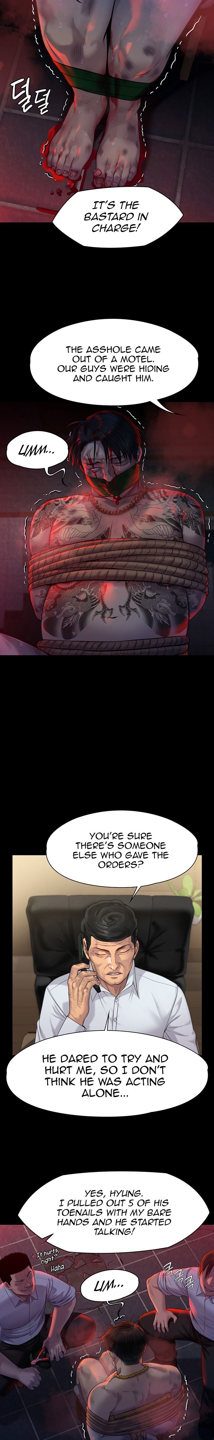 Queen Bee Chapter 218 image 24