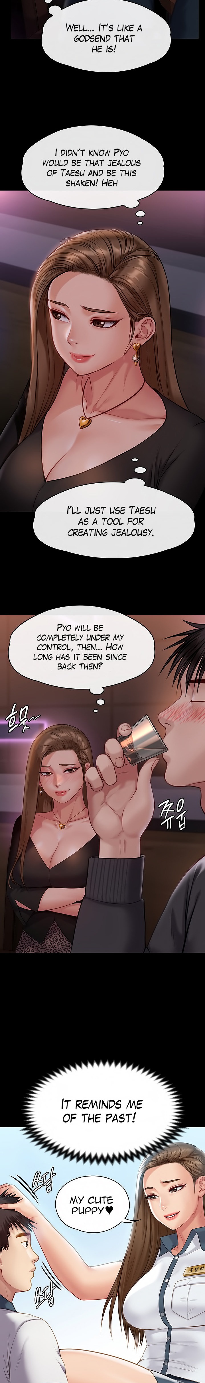 Queen Bee Chapter 219 image 13