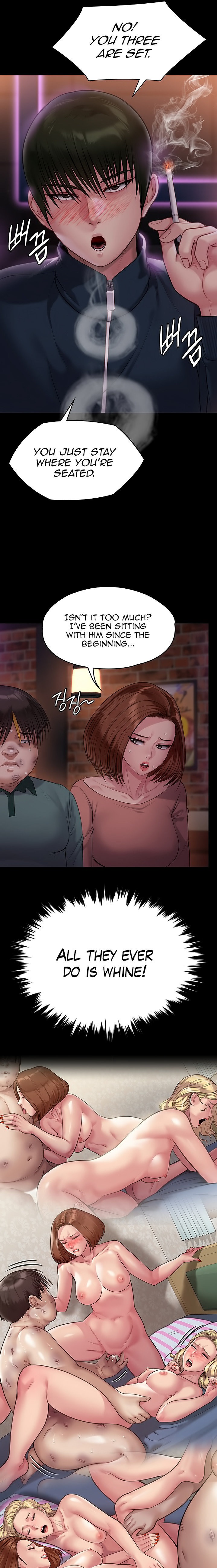 Queen Bee Chapter 219 image 15