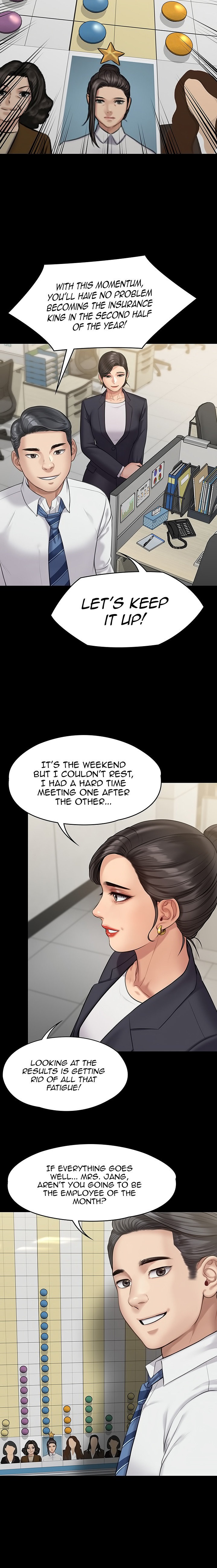 Queen Bee Chapter 219 image 19
