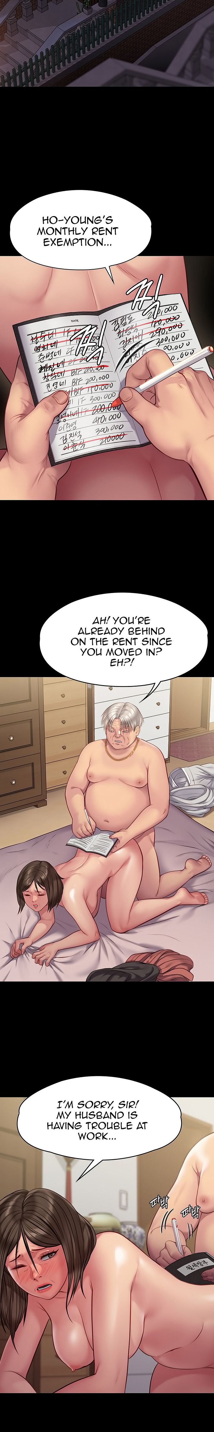 Queen Bee Chapter 219 image 24