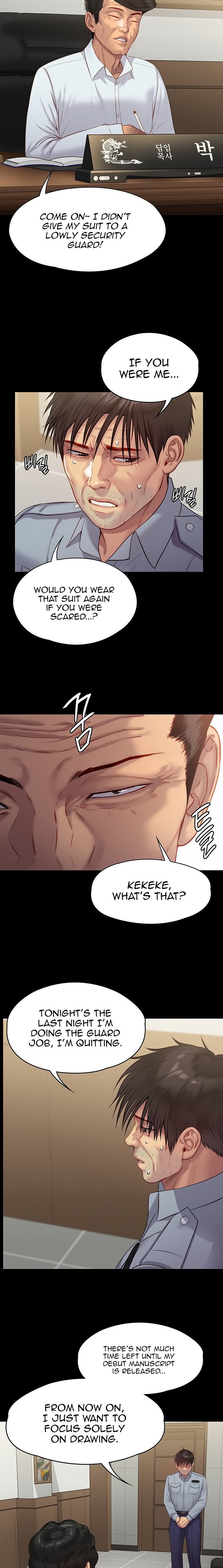 Queen Bee Chapter 219 image 28