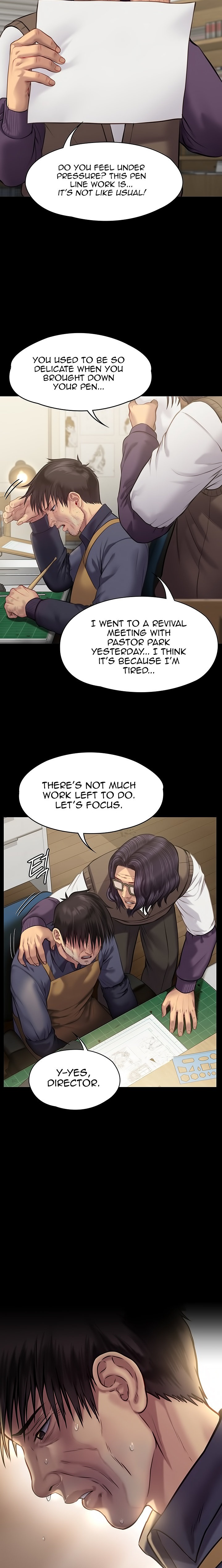 Queen Bee Chapter 219 image 6