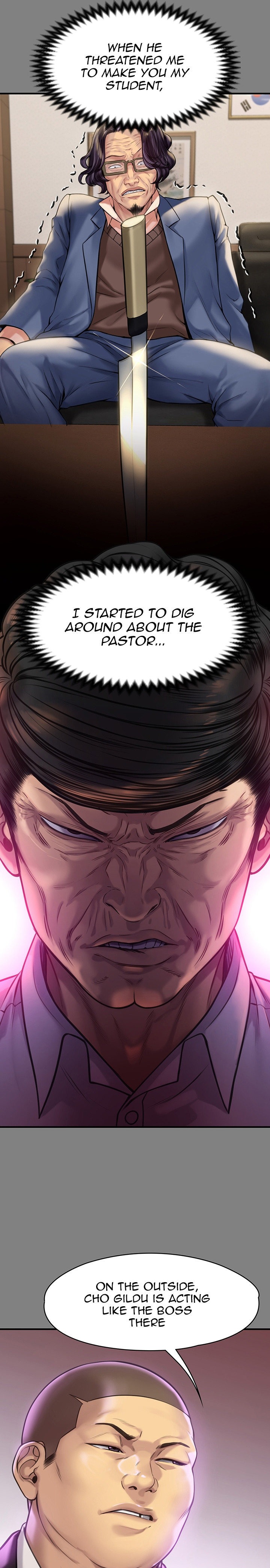 Queen Bee Chapter 220 image 10