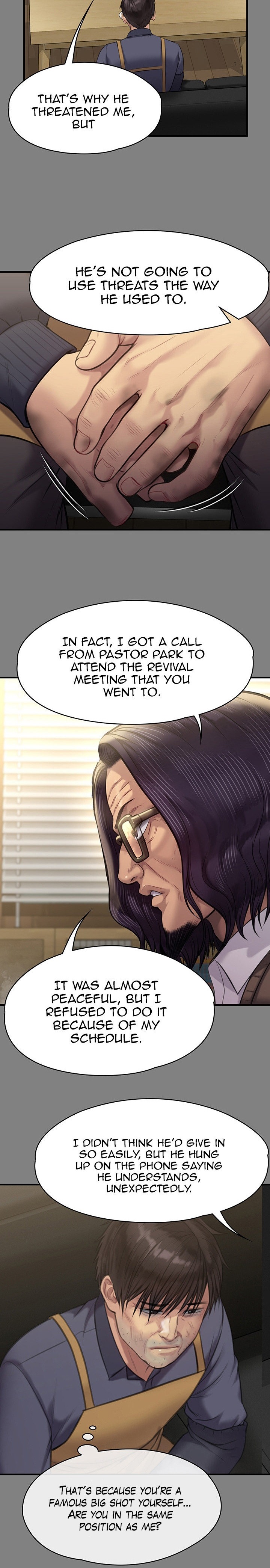 Queen Bee Chapter 220 image 14