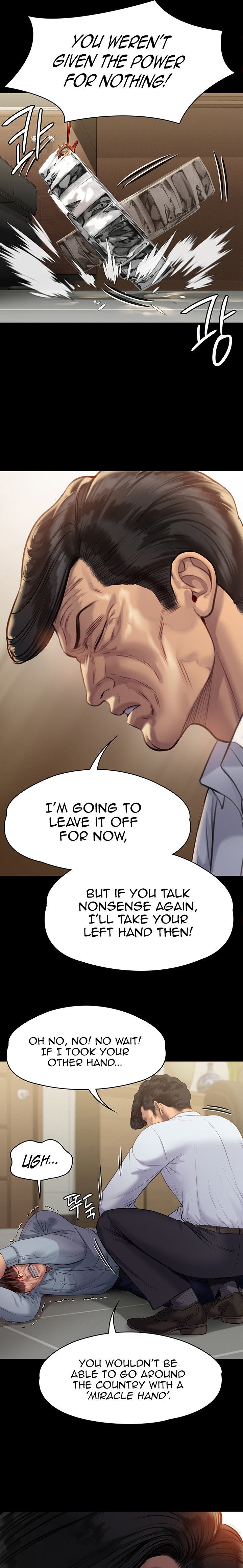 Queen Bee Chapter 220 image 20
