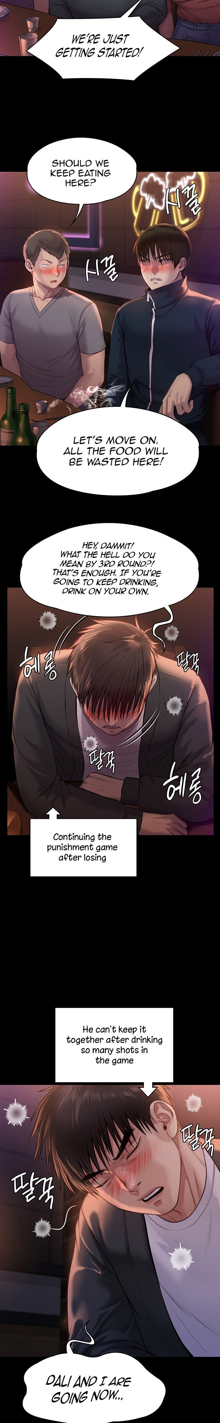 Queen Bee Chapter 220 image 23