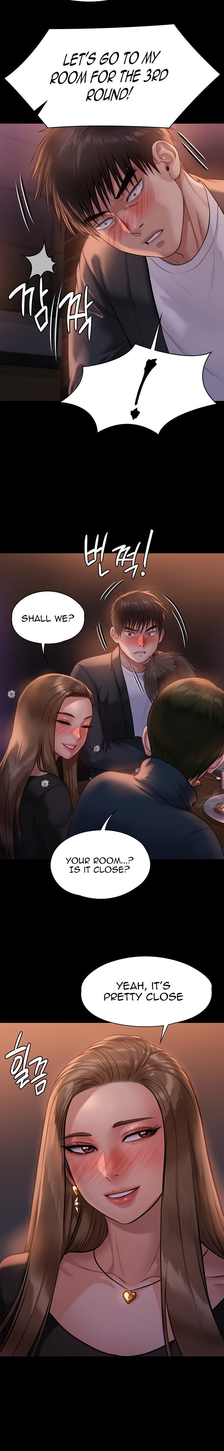 Queen Bee Chapter 220 image 24