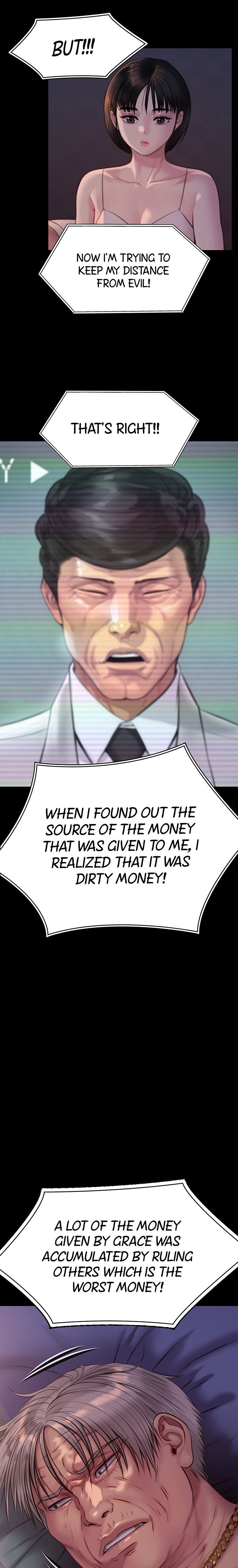 Queen Bee Chapter 220 image 32