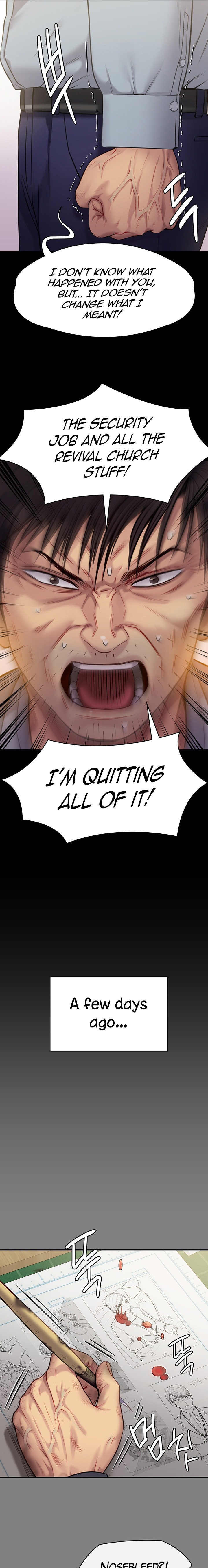 Queen Bee Chapter 220 image 5