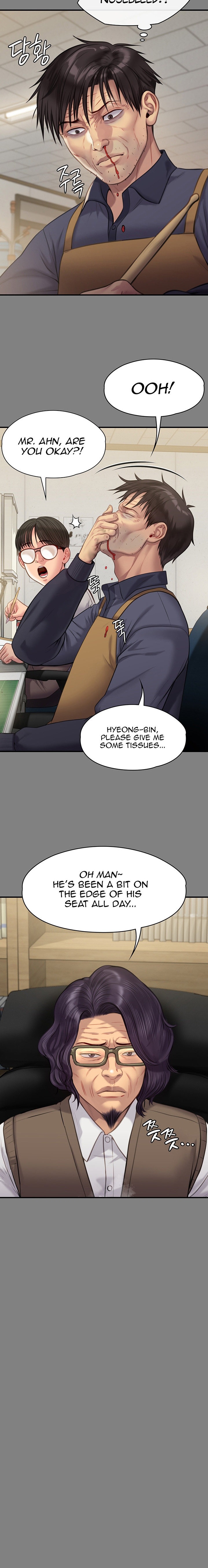 Queen Bee Chapter 220 image 6