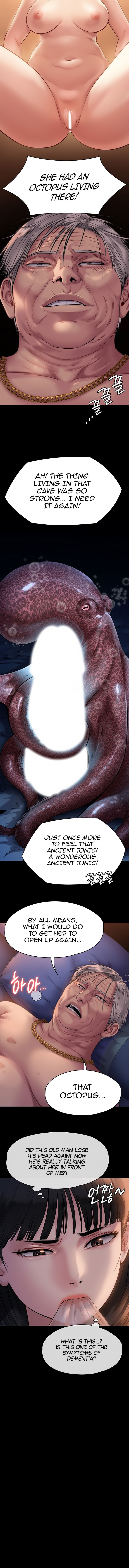 Queen Bee Chapter 221 image 8