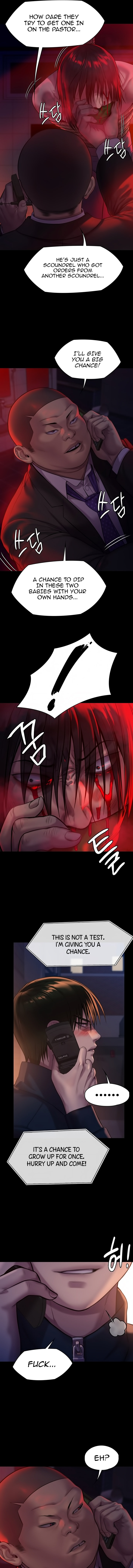 Queen Bee Chapter 222 image 11