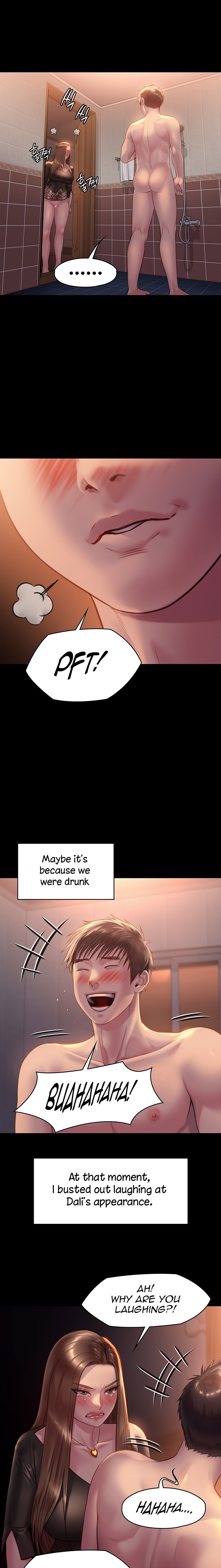 Queen Bee Chapter 223 image 21