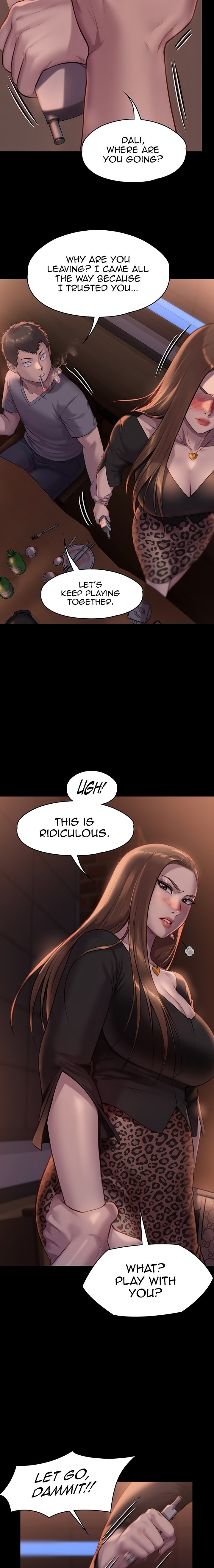 Queen Bee Chapter 223 image 8