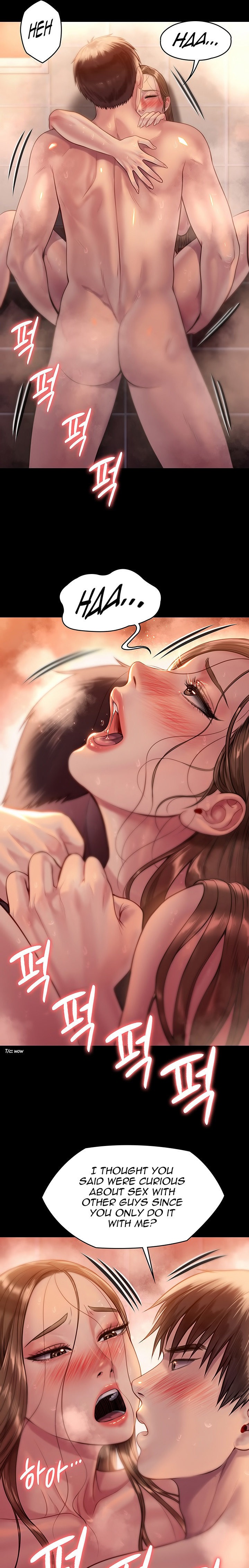 Queen Bee Chapter 224 image 10