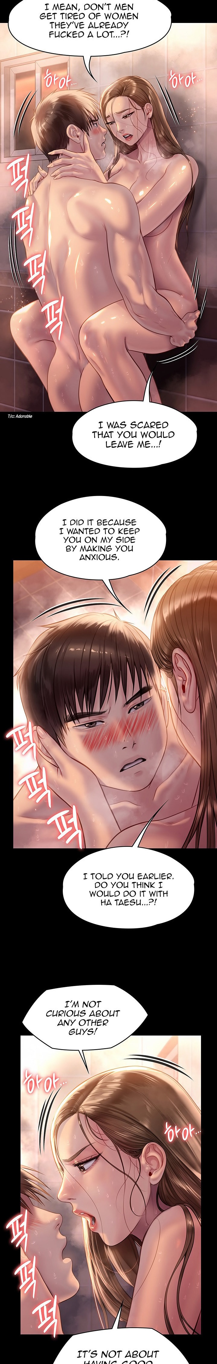 Queen Bee Chapter 224 image 12