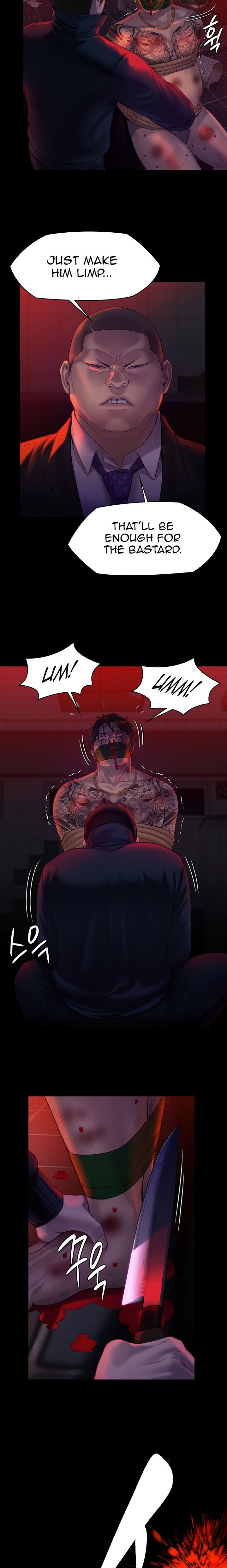 Queen Bee Chapter 225 image 12