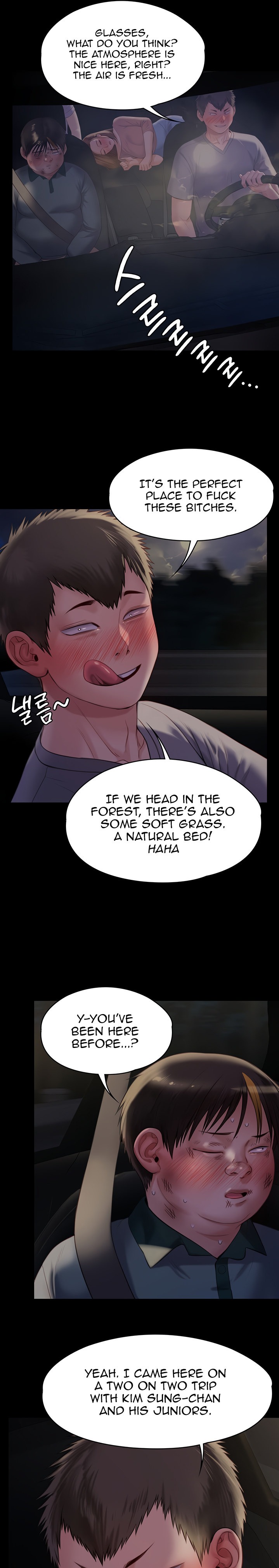 Queen Bee Chapter 225 image 25