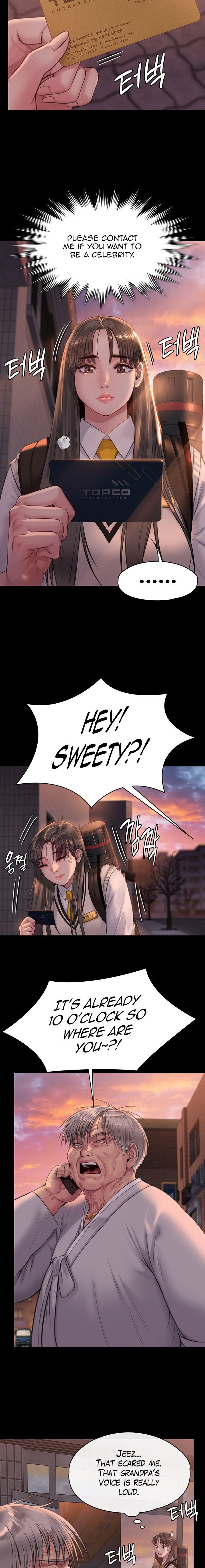 Queen Bee Chapter 227 image 11