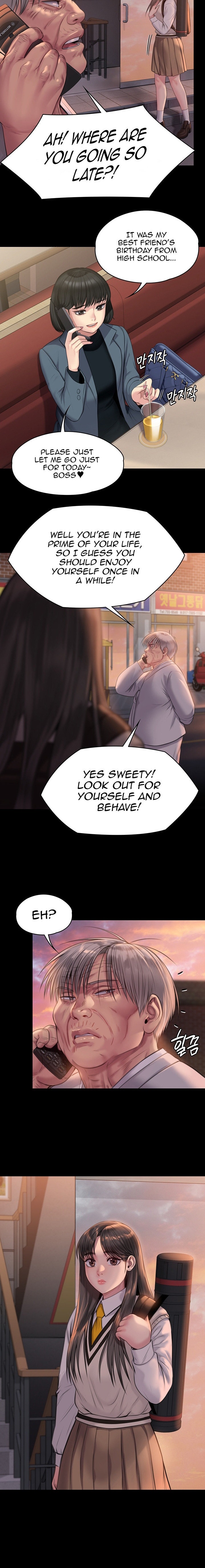 Queen Bee Chapter 227 image 12