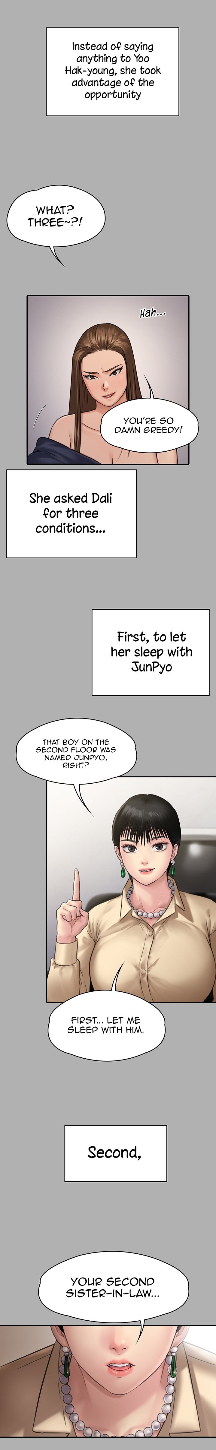 Queen Bee Chapter 227 image 21