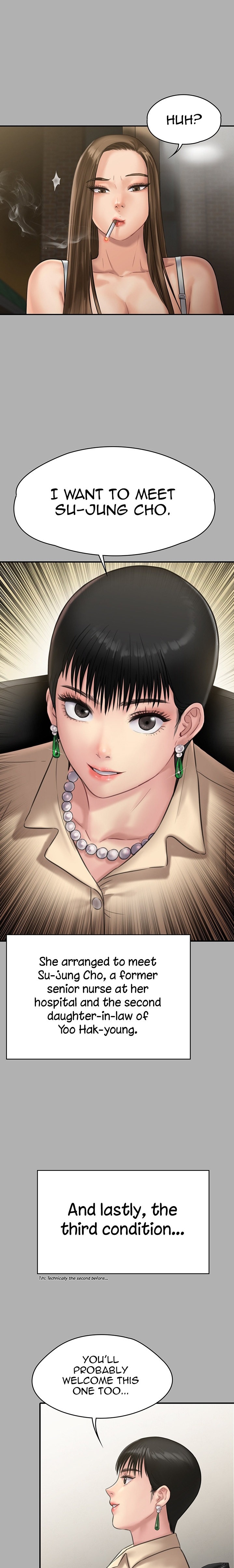 Queen Bee Chapter 227 image 22