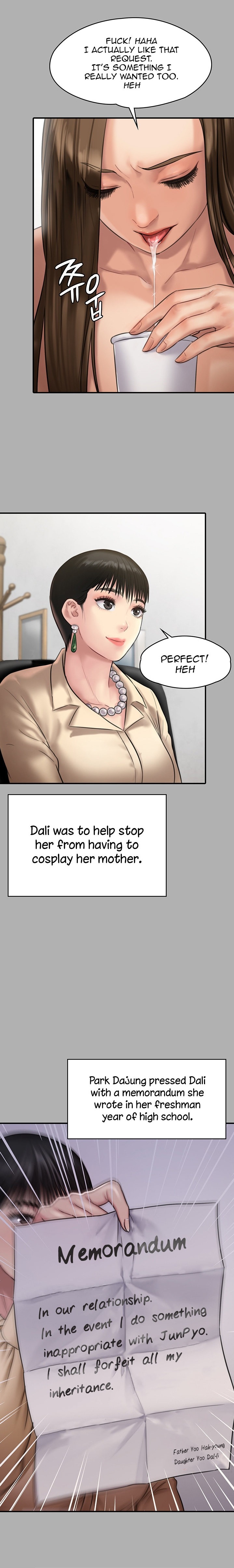 Queen Bee Chapter 227 image 24