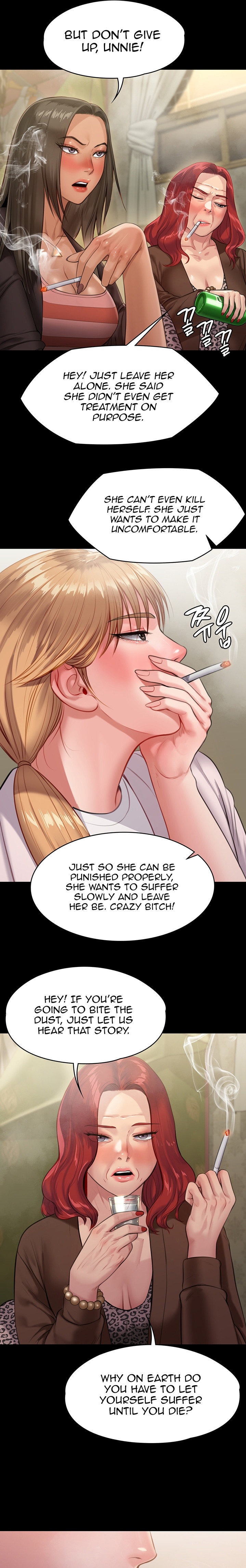 Queen Bee Chapter 228 image 10