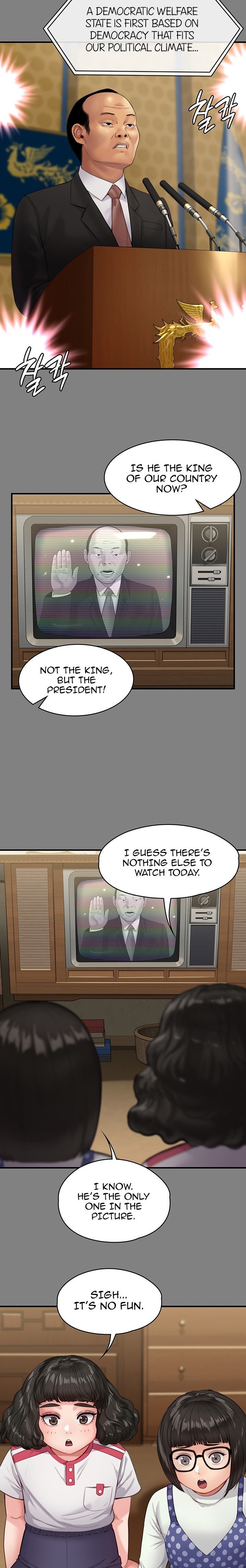 Queen Bee Chapter 228 image 12