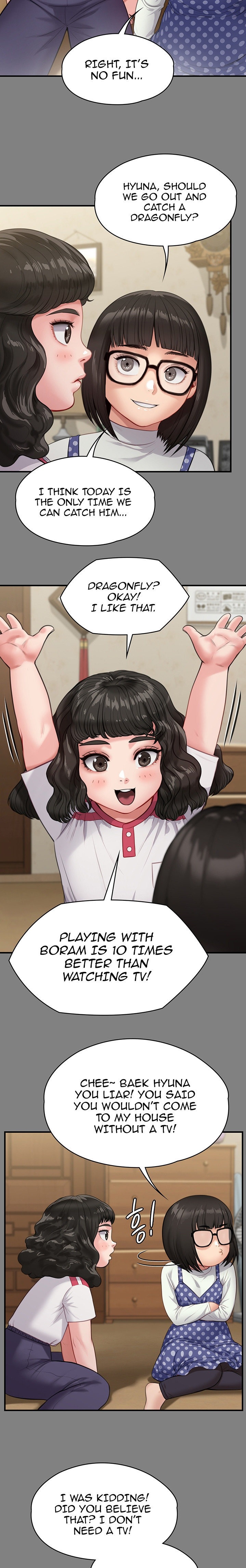 Queen Bee Chapter 228 image 13
