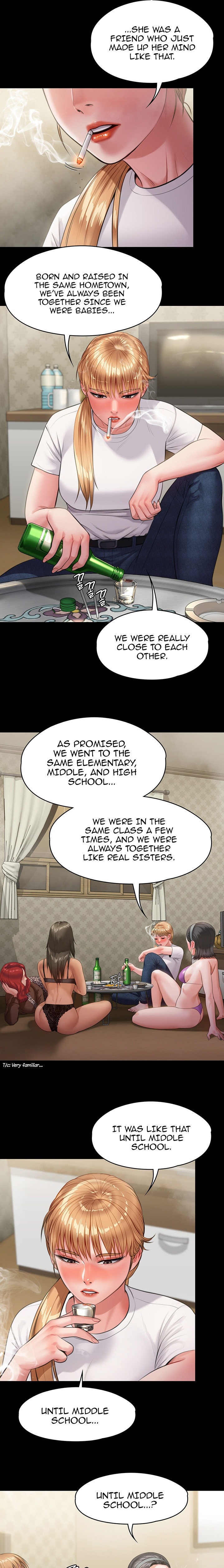 Queen Bee Chapter 228 image 15