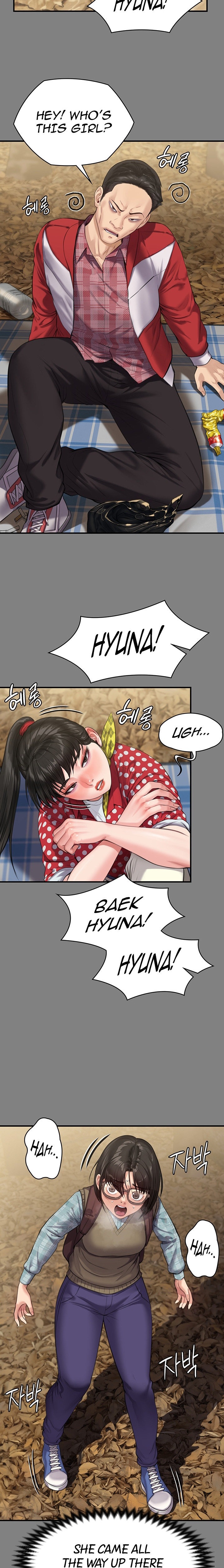 Queen Bee Chapter 228 image 18