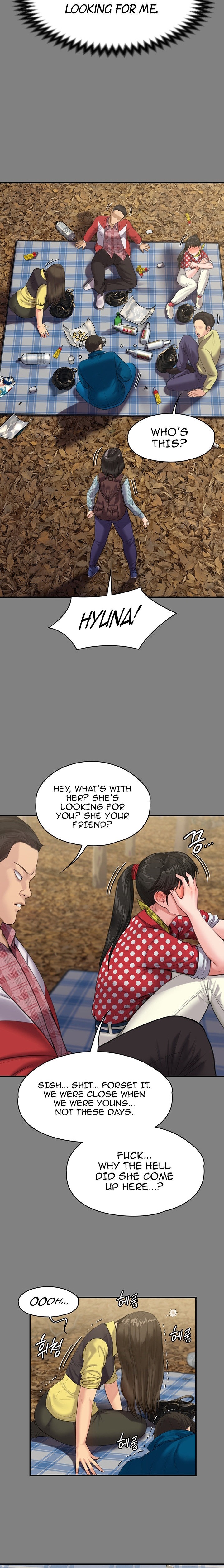 Queen Bee Chapter 228 image 19