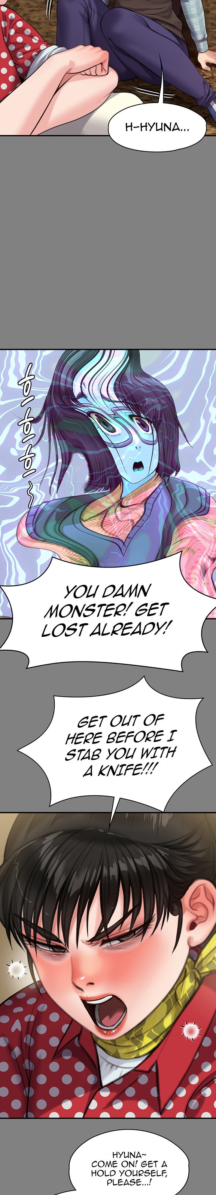 Queen Bee Chapter 228 image 22