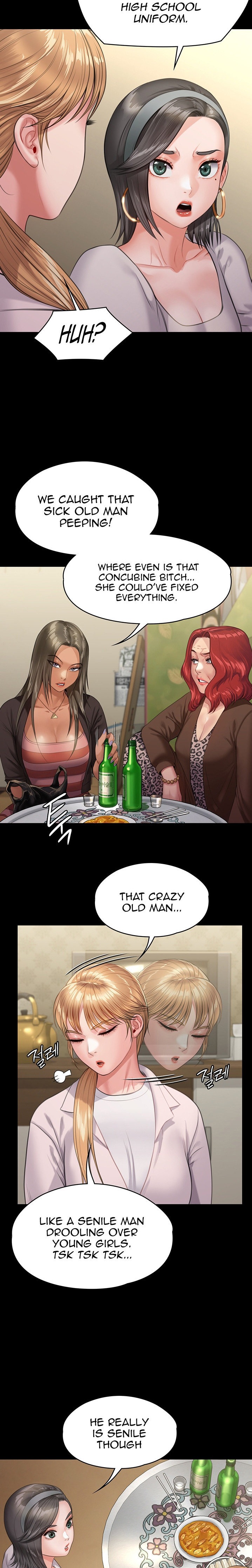 Queen Bee Chapter 228 image 3