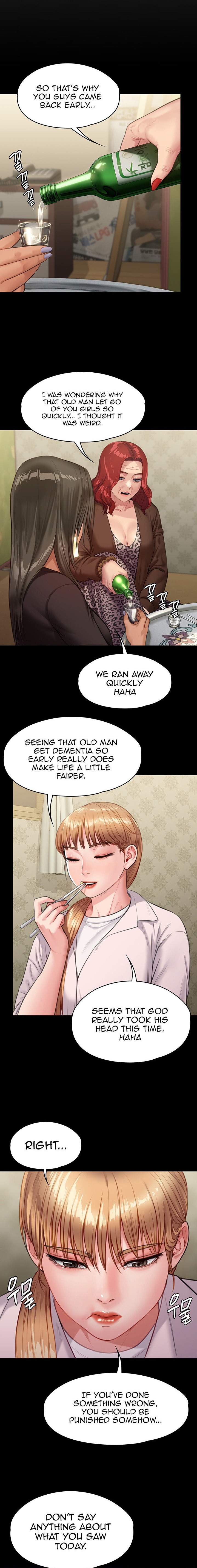 Queen Bee Chapter 228 image 7