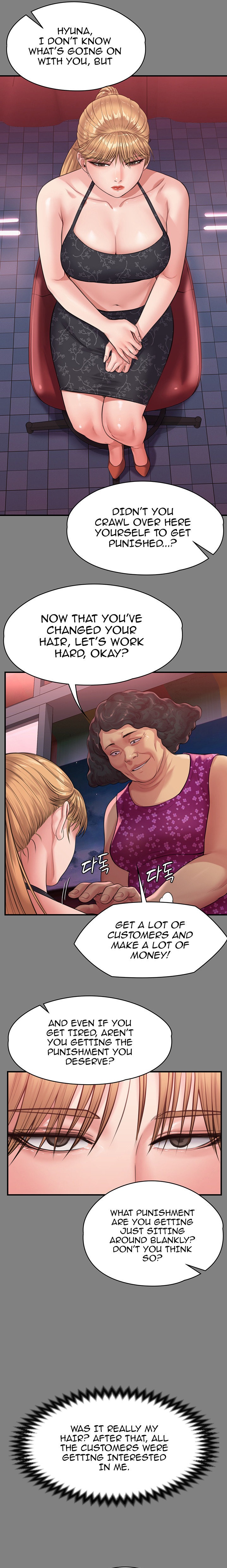 Queen Bee Chapter 229 image 20