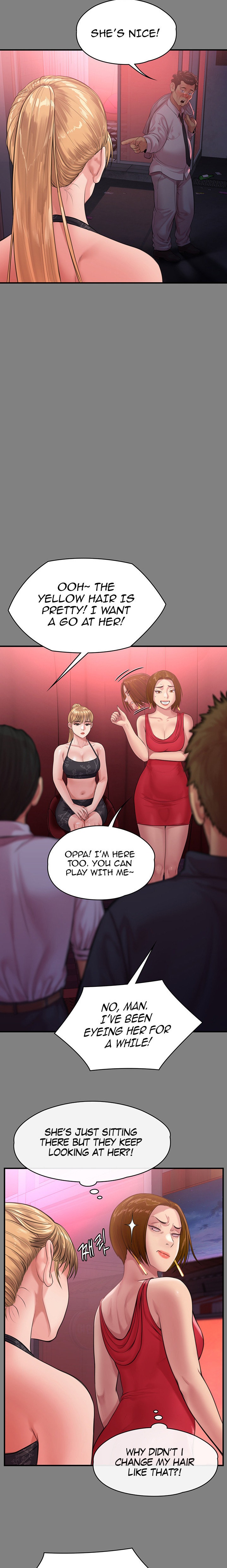 Queen Bee Chapter 229 image 21