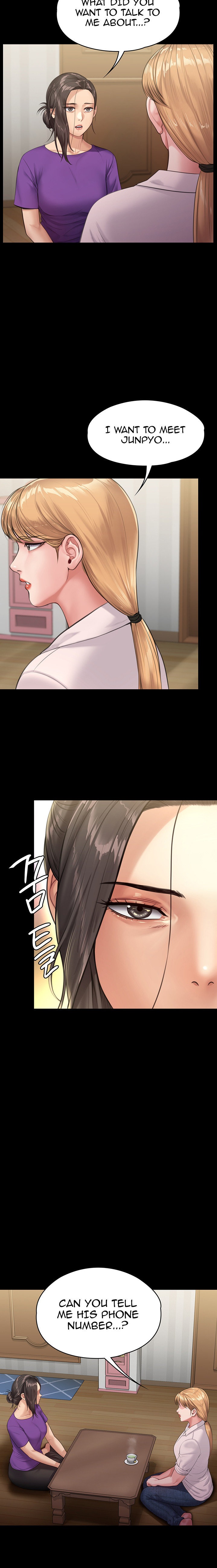 Queen Bee Chapter 229 image 29