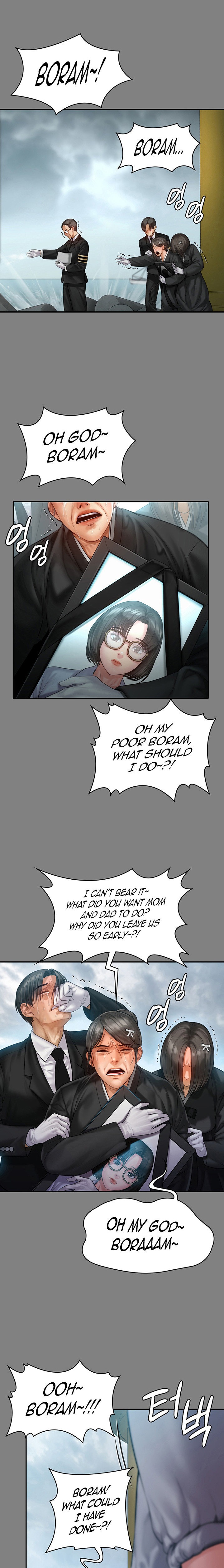 Queen Bee Chapter 229 image 6