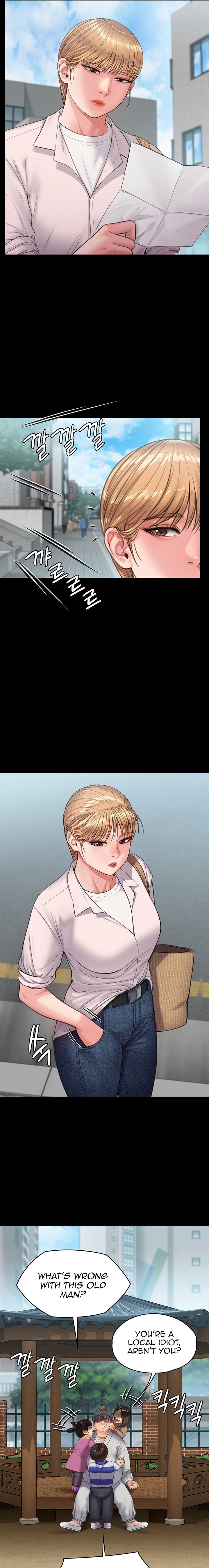 Queen Bee Chapter 230 image 10
